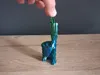 0.2mm layer, 2 walls, 0% infill, TWISTY v4