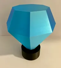 Écrin diamant aimanté avec support — photo 1