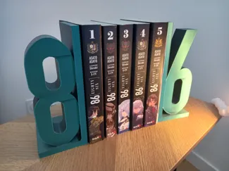 serre livre 86 eighty-six