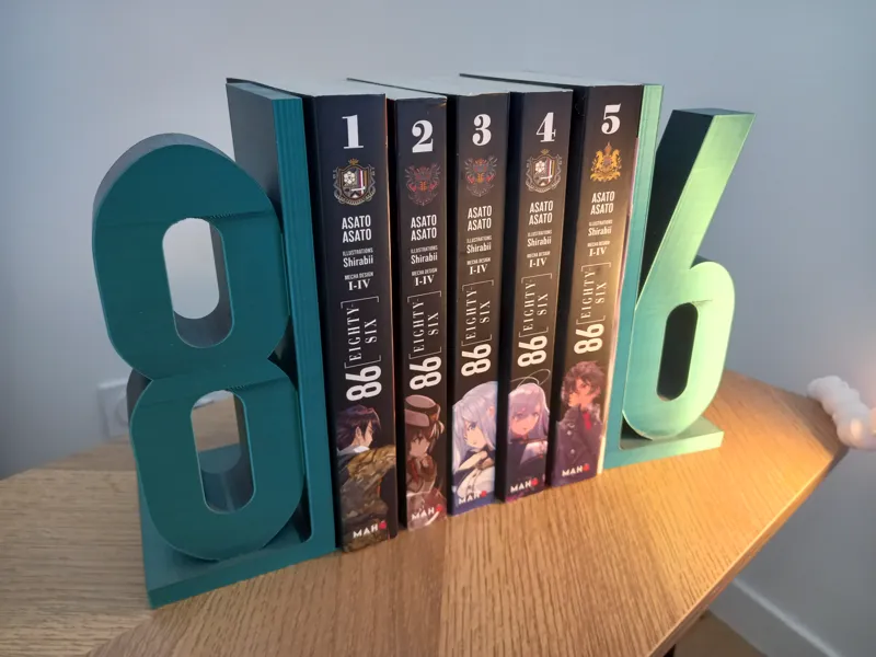 serre livre 86 eighty-six