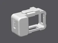 0.2mm layer, 3 walls, 15% infill