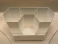 0.2mm layer, 3 walls, 25% infill