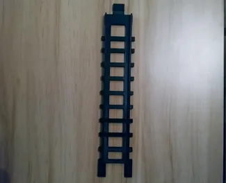 rail for christmas train (no name brand)