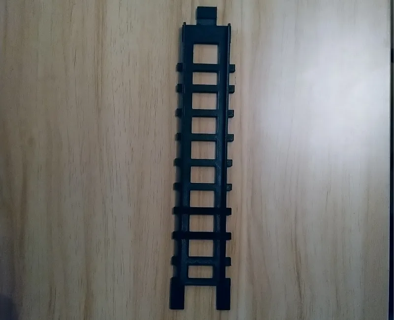rail for christmas train (no name brand)