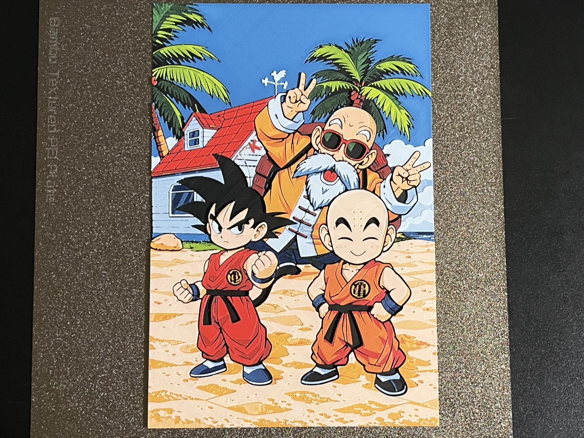 Kame House Joy Dragon Ball Hueforge - 1