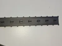 Cache-rail Keymod 9 emplacements — accessoire airsoft — photo 2