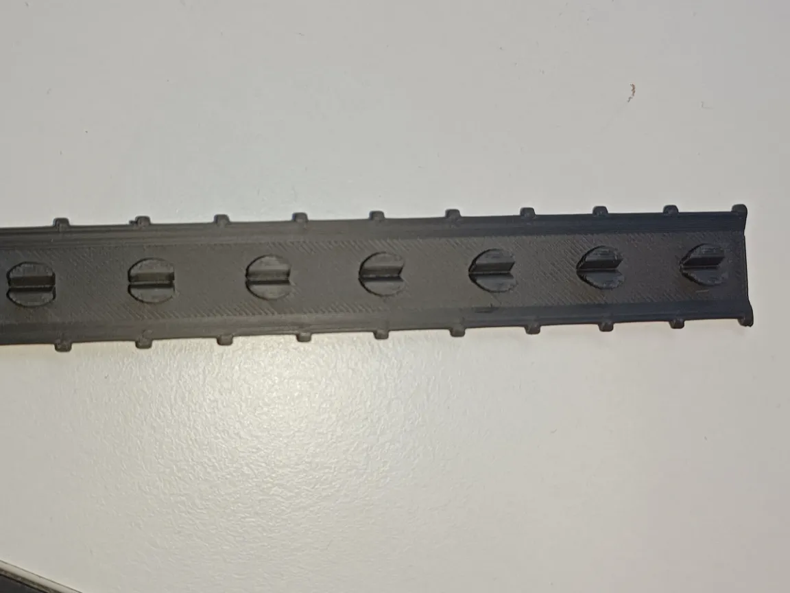 Cache-rail Keymod 9 emplacements — accessoire airsoft