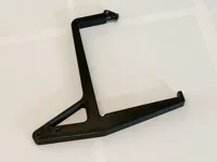 PETG |Wide large spool holder P2S | right side