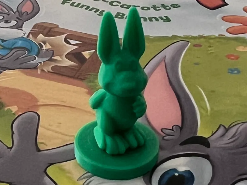 Lotti Karotti - Rabbit
