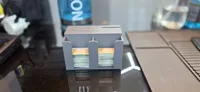 0.2mm layer, 2 walls, 8% infill