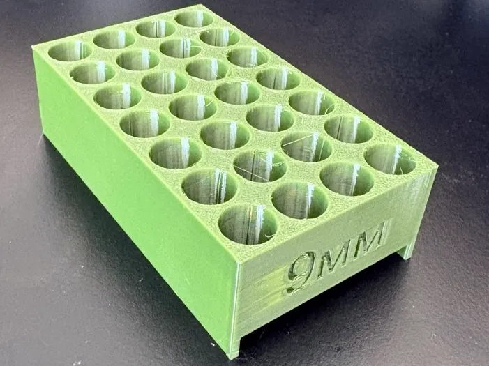 9mm bullets box