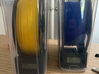 Dry Filament Box