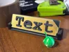 No AMS - Text Attached to plate 0.20mm layer