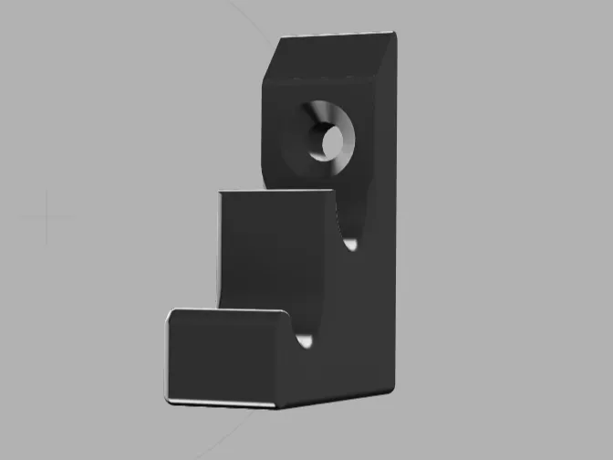 Double coaster mount