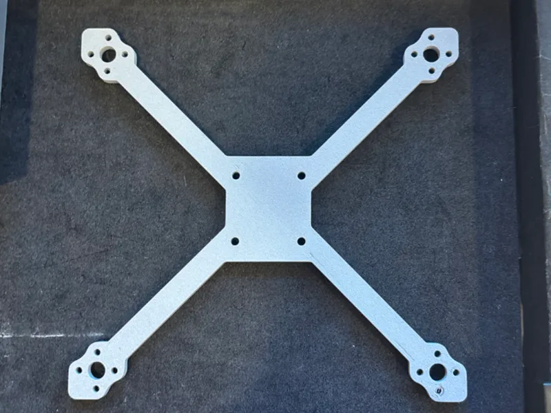 5in FPV Drone Frame (QUICK) (SPEEDYBEE F405)
