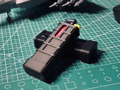 Magpul - Cricket lighter case
