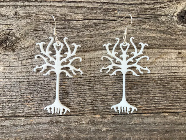 Lord of the Rings inspired Earrings