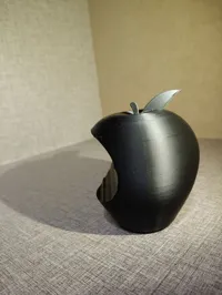 Pomme décorative — formes variées — photo 10