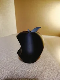 Pomme décorative — formes variées — photo 5