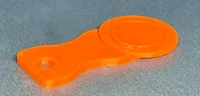 0.2mm layer, 4 walls, 50% infill