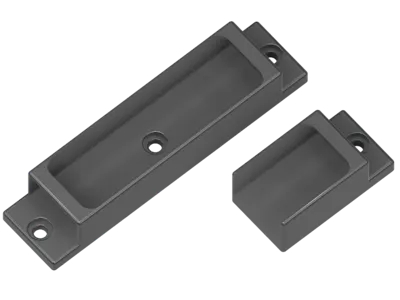 Atolla USB (7-port) Hub Aluminum Profile 40x40 Mount