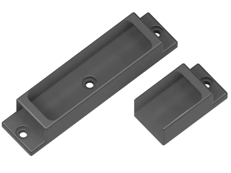 Atolla USB (7er) Hub Aluprofil 40x40 Haterung