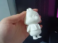 可做摆件0.2mm 层高, 2 层墙, 10% 填充