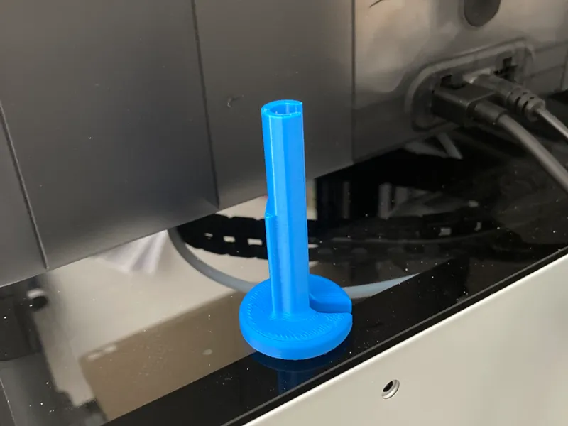 Tube pour retirer les tubes PTFE facilement