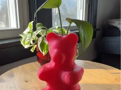 Gummy Bear Propagation Station