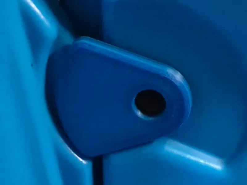 Toddler Ride in Car Door Latch