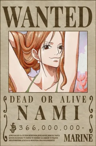 WANTED - NAMI