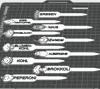 Garden Stake Set_English