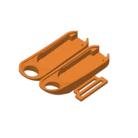 Adaptateur DAS (sangle audio Vive Deluxe) pour Quest 3 — photo 3