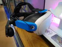 Adaptateur DAS (sangle audio Vive Deluxe) pour Quest 3 — photo 1