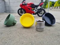 oil filter wrenches - PETG 0.2mm layer, 8 walls, 35% infill