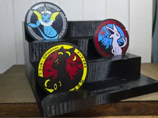 Coaster Display