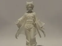 0.1mm layer, 2 walls, 20% infill
