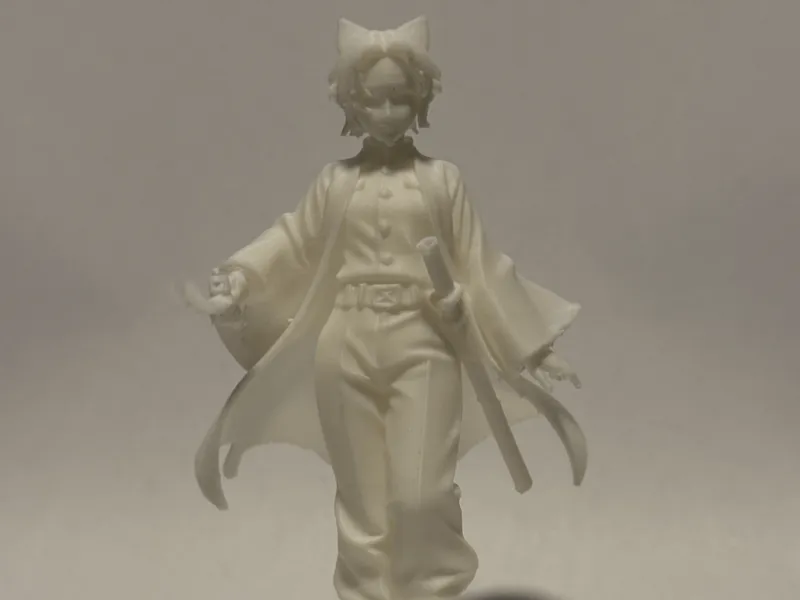 Shinobu Kochō Demon Slayer - Anime