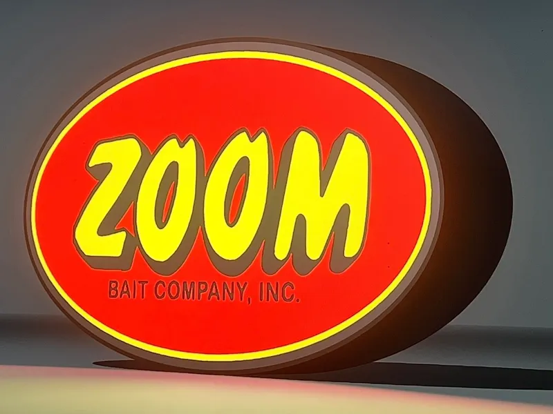 ZOOM BAIT CO. LED LIGHT BOX