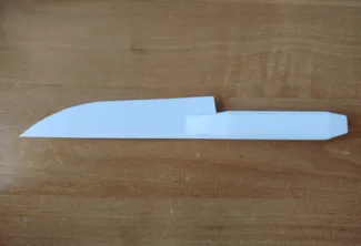 knife