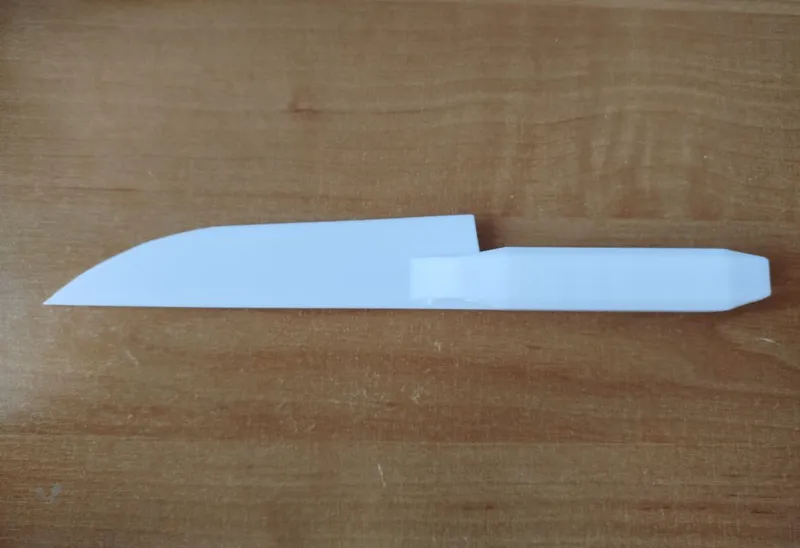 knife