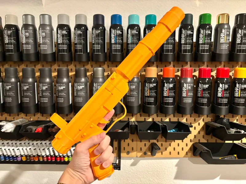 Arc Raiders Hairpin Single-Action Pistol