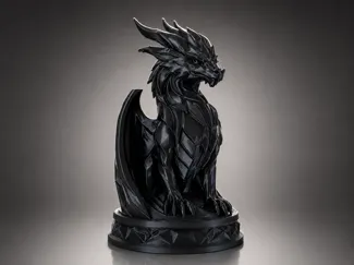 Statua Drago