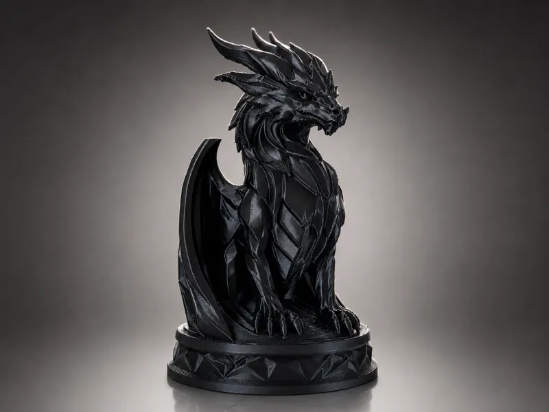 Statua Drago