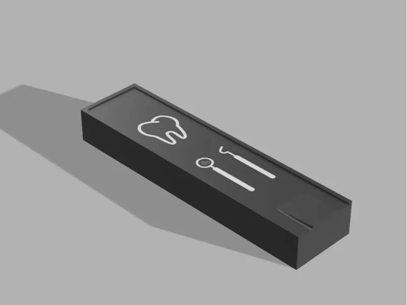 Dentist-Tools Box