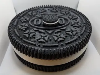 Large Oreo Container