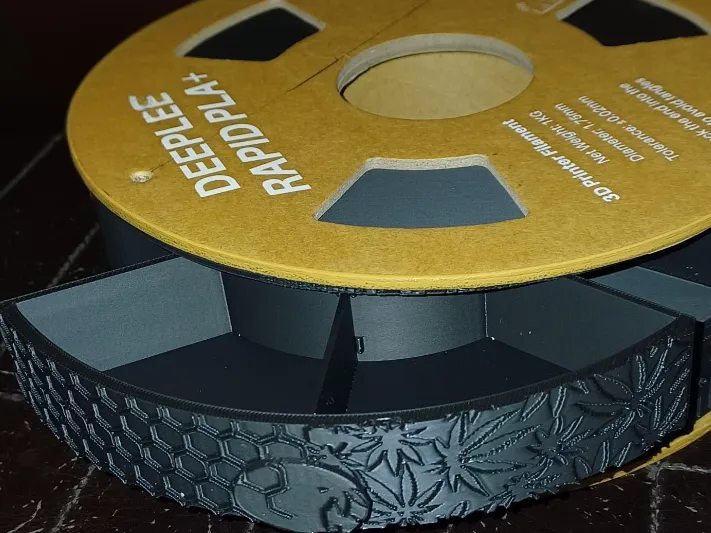 CASSETTI PER BOBINA DI CARTONE DEEPLEE RAPID PLA+