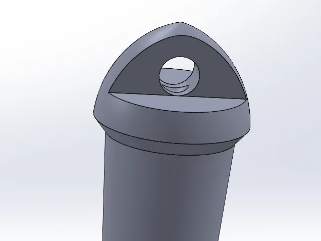 Washer pipe plug