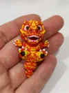 4 color 60mm0.2mm layer, 2 walls, 12% infill