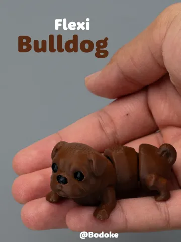 Soporte: Flexi Bulldog - Articulated — vista de referencia 2